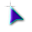 Blue-Violet Cursors By KT6 Cursors preview