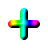 Precision select cursor