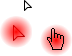 SUPER BLACK Cursors preview