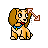 Pretty American Cocker Spaniel08 cursor