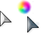 Simple Collection Cursors preview