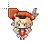 Normal select cursor