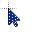 Normal select cursor
