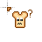 Cute Bread Pointers Cursors preview