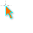 Normal select cursor