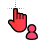 Normal select cursor
