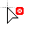 Unavailable cursor