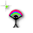 Rainbow Stickman Cursors preview