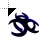 biohazard_blue cursor