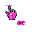 Link select cursor