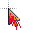 Fire Killer cursor