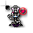 Unavailable cursor