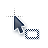 Move cursor