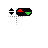 Vertical resize cursor