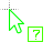 Help select cursor