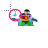Working in background cursor