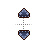 Vertical resize cursor