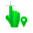 Normal select cursor