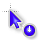 Working in background cursor