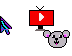 Collection of Mario #2 Cursors preview
