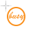 Busy cursor