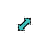 diagonal 1 cursor
