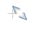 Diagonal 1 cursor