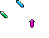 Shiny gems Cursors preview