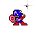 Normal select cursor