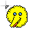 Normal select cursor