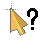 Help select cursor