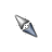 Diagonal NW cursor