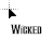 Wicked cursor