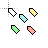Handwriting cursor