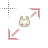 bunny-diagonalresize2 cursor