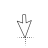 up-side down cursor cursor
