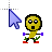 Crasy Banana 3000 cursor