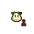 Brown Cow - Person cursor
