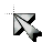 Normal select cursor