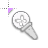 Aespa NingNing Lightstick Kpop Ver.1 cursor