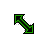 Diagonal Resize 1 cursor