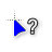 Windows 11 blue theme Cursors preview