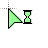 Working in background cursor