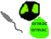 mortal kobat Cursors preview