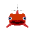 low-poly-fish-2 cursor