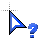 Help select cursor
