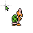 turtleani cursor