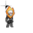 Ghost Rider Trasformation cursor