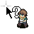 Help select cursor