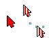 Mario's Early Years Series Cursors preview